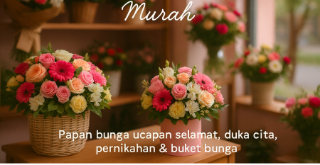 Toko Bunga Poris Jaya